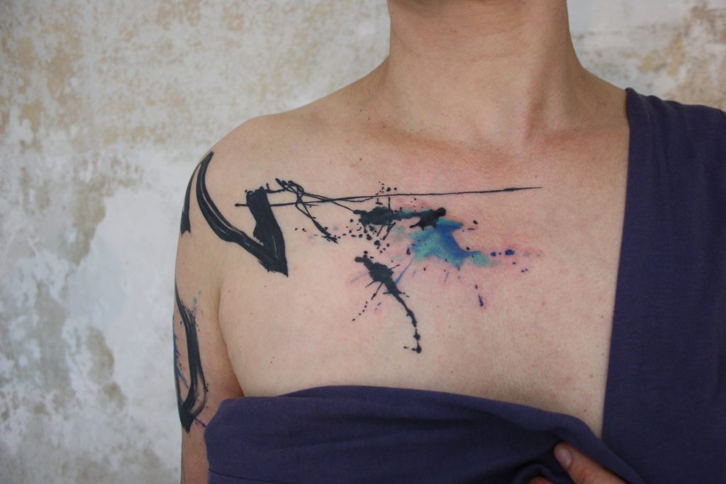 Lina Tattoo Art