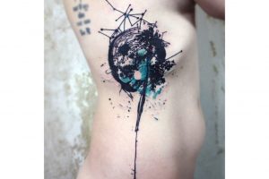 Lina Tattoo - Connecting Digital with Natural